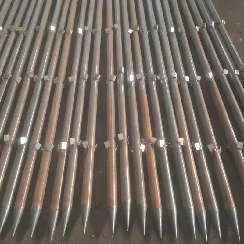 博尔塔拉土钉小导管