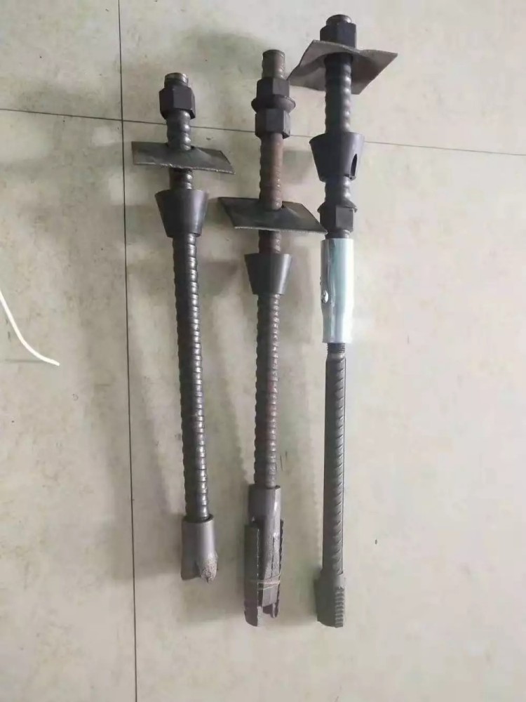 博尔塔拉预应力中空锚杆